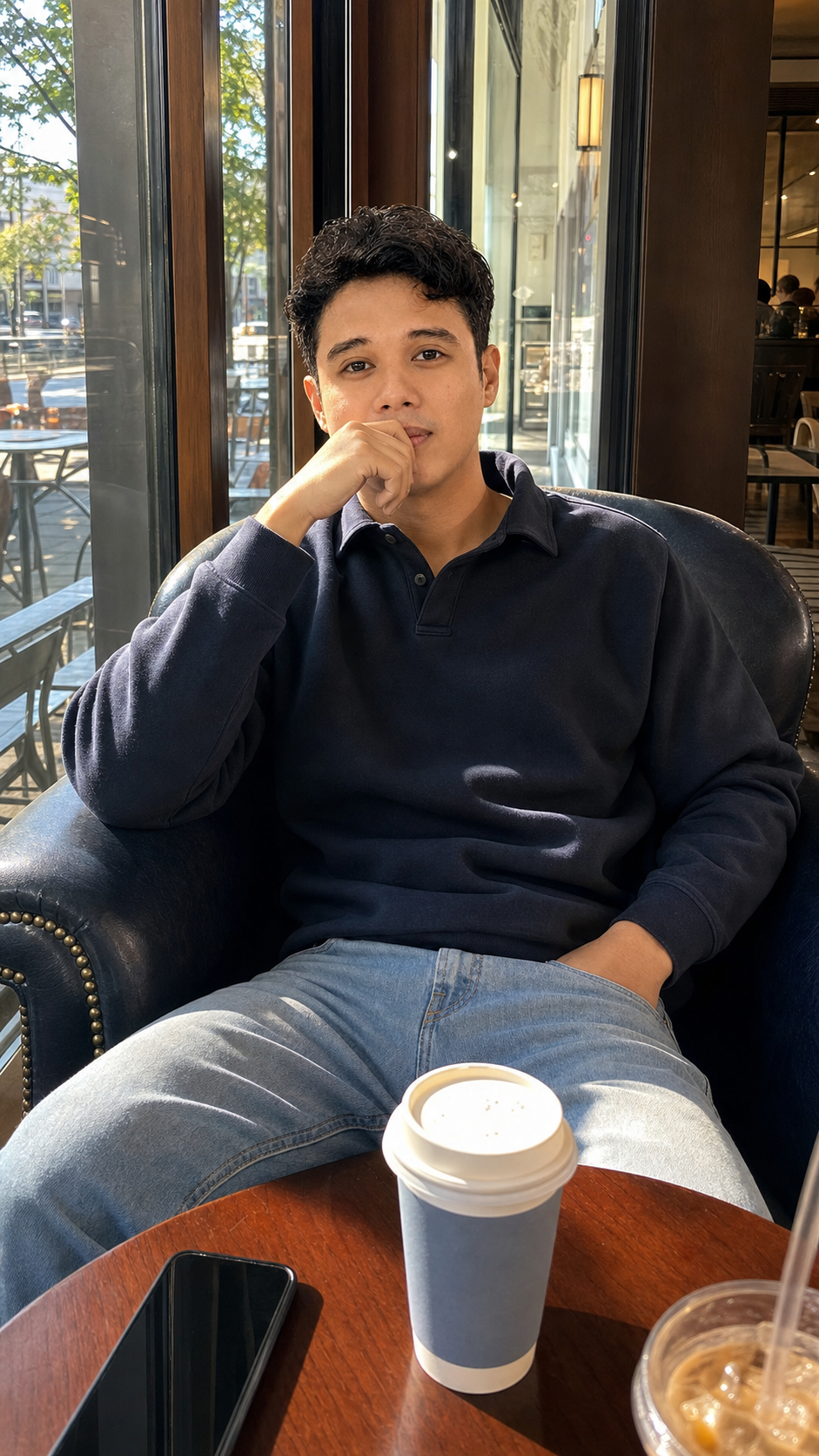 Arvin Del Rosario, founder of Agentic Revenue Vision