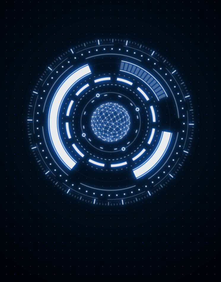 Magnus voice-first AI assistant interface