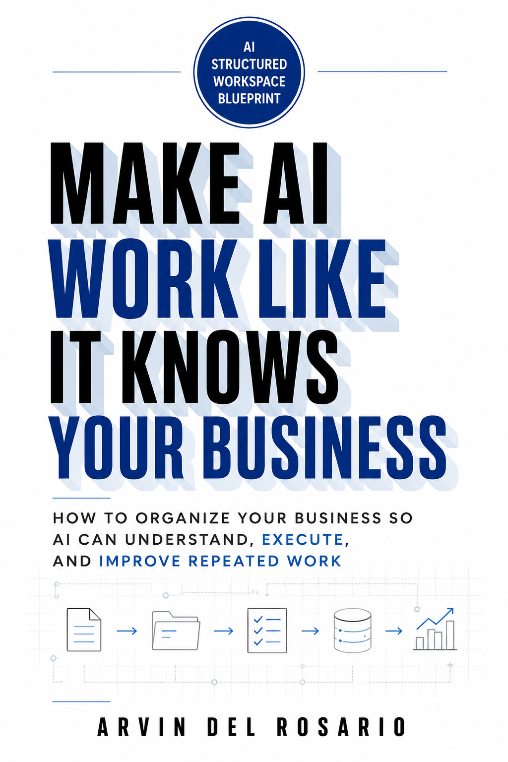 Make AI Work Like It Knows Your Business cover